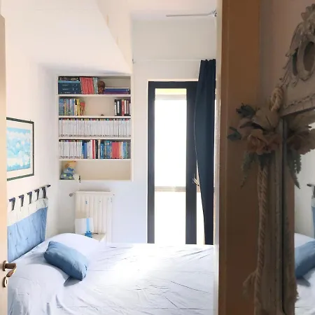 Apartment Tra Mare E Relax Gallipoli
